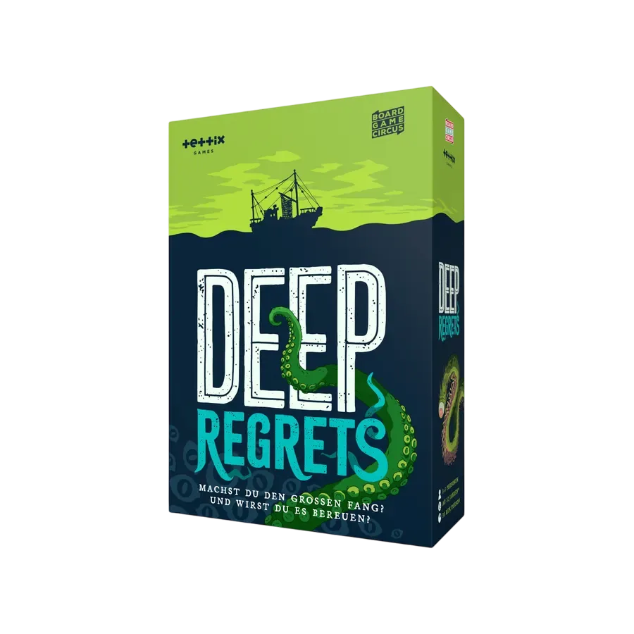 Deep Regrets