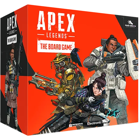 Apex Legends: The Board Game (RU)